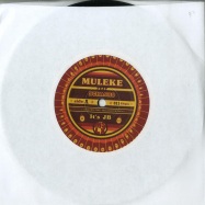 Front View : Muleke feat. Schasco - ITS JB / IM GOOD (7 INCH) - MSLX Recordings  / MSLX011