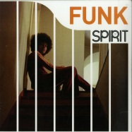 Front View : Various Artists - SPIRIT OF FUNK (180G LP) - Wagram / 05178431