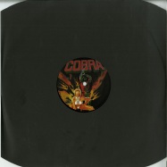 Front View : Unknown Artist - COBRA EDITS VOL. 7 - Cobra Edits / COBRA007