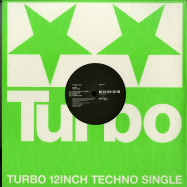 Front View : Viers - HURT ME - Turbo Recordings / Turbo203