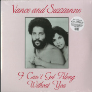 Front View : Vance & Suzzanne - I CANT GET ALONG WITHOUT YOU - Kalita / Kalita12011 / 05181506