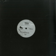 Front View : Barac - LE DANCE SANS EP (VINYL ONLY / REPRESS) - Drumma Records / Drumma020