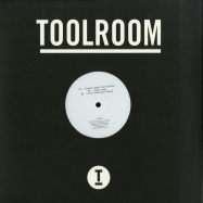 Front View : Opolopo - SICKLA SIDE PUSH SHUFFLE / AQUA LUNG / GROOVITATIONAL WAVES - Toolroom / TOOL807