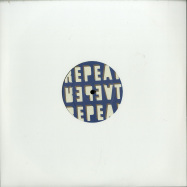 Front View : ILK - FOUR FREQS EP - Repeat Repeat Repeat / RRR006