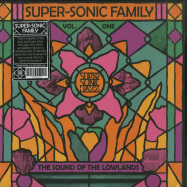 Front View : Various Artists - SUPER-SONIC FAMILY (2LP) - Super Sonic Jazz / SSJ 08