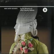 Front View : Men With Secrets - PSYCHO ROMANCE AND OTHER SPOOKY BALLADS (LP) - The Bunker New York / BK 041