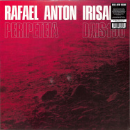 Front View : Rafael Anton Irisarri - PERIPETEIA (LTD RED LP) - Dais / DAIS150LPC / 00140034