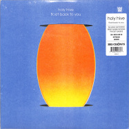 Front View : Holy Hive - FLOAT BACK TO YOU (LP) - Big Crown / BCR078LP / 00140424