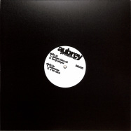 Front View : Aubrey - GINGER BISCUIT (REISSUE) - Sonic Groove / SG 05 RP20