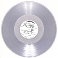 Front View : Mayday - THE DARKSIDE (CLEAR VINYL) - Pheerce Citi  / PC000CLEAR