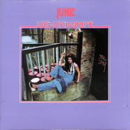 Front View : Junie - SUZIE SUPER GROUPIE (LP) - Be With Records / BEWITH063LP