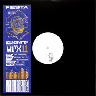 Front View : Fiesta Soundsystem - INFLORESCENCE PT.2 - Warehouse Rave / WRX11