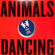Front View : Dazion - BLOOD MOON - Animals Dancing / Animals008