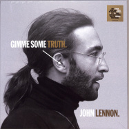 Front View : John Lennon - GIMME SOME TRUTH - THE ULTIMATE MIXES (LTD 4LP BOX) - Universal / 3500198