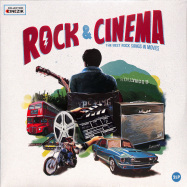 Front View : Various Artists - ROCK & CINEMA SCORES (2LP) - Wagram / 05217851