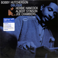 Front View : Bobby Hutcherson - OBLIQUE (180G LP) - Blue Note / 0884051