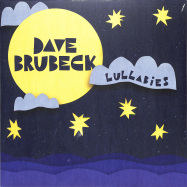 Front View : Dave Brubeck - LULLABIES (LP) - Verve / 3513980