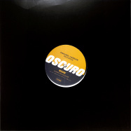 Front View : Deyayu - SENDER & RECEIVER (180 G VINYL) - Oscuro London Records / OSCLDN002