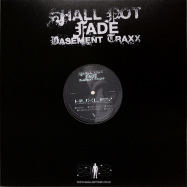 Front View : Huxley - A HARD FALL TO THE MIDDLE EP - Shall Not Fade / SNFBT005