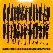 Front View : Various Artists - PAIN BECOMES PLEASURE - Nekro Editions / Nekro Edition 006