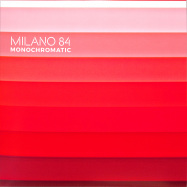 Front View : Milano 84 - MONOCHROMATIC EP - Lost Generation Records / LGV001
