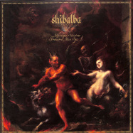 Front View : Shibalba - NECROLOGIAE SINISTRAE (LTD RED LP) - Agonia Records / ARLP 189V2