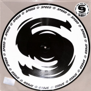 Front View : Source Direct - DANGEROUS CURVES (BLACK & WHITE PICTURE DISC) - Tempo Records / TempoSpeed03