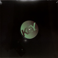Front View : David Loehlein - KEEN EYES (VINYL ONLY) - Key Vinyl / KEY022