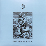Front View : Various Artists - DIVIDE & RULE (VINYL 1) - Pi Electronics / PEVA03PT1