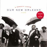 Front View : Our New Orleans - OUR NEW ORLEANS 2005 (2LP) - Nonesuch / 7559791845