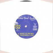 Front View : Second Hand Audio - TOXIC FUNK VOL. 4 (7 INCH) - Breakbeat Paradise / BBP185