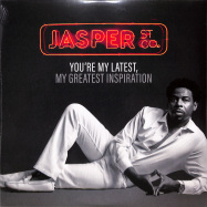 Front View : Jasper St Co. - YOURE MY LATEST, MY GEATEST INSPIRATION (2LP, YELLOW COLOURED VINYL) - Nervous / NER25055