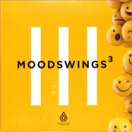 Front View : Various Artists - MOODSWINGS 3 (2LP) - Spearhead / SPEAR130