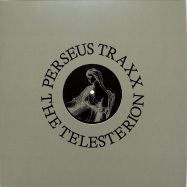 Front View : Perseus Traxx - THE TELESTERION - Gated / GTD014