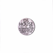 Front View : Various Artists - DSR HOUSE EP 2 - Dailysession Records / DSR034