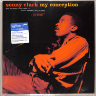 Front View : Sonny Clark - MY CONCEPTION (180G LP) - Blue Note / 3526824