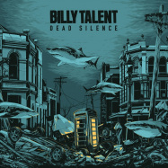 Front View : Billy Talent  - DEAD SILENCE (2LP) - Music On Vinyl / MOVLPB2814 