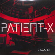 Front View : Parand - PATIENT-X  - SPECIMEN / SPEC022