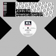 Front View : John FM - AMERICAN SPIRIT - XL Recordings / XL1165T