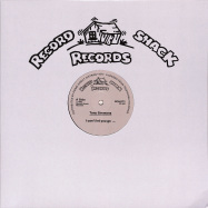 Front View : Tony Simmons / Soul Shack - I CANT LET YOU GO / GALACTIC FUNK - Record Shack / SOHOT2