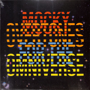 Front View : Mocky - OVERTONES FOR THE OMNIVERSE - Heavy Sheet / Heavy Sheet 011 LP