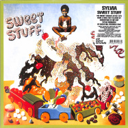 Front View : Sylvia - SWEET STUFF (LP) - Wewantsounds / WWSLP42