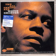 Front View : Wayne Shorter - THE ALL SEEING EYE (TONE POET VINYL) (LP) - Blue Note / 3514963