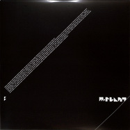 Front View : Robert Hood - MINIMAL NATION (WHITE LP, VINYL 3) - M-Plant / MPM1LP_ef