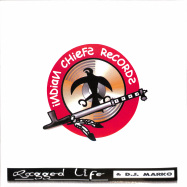 Front View : Ragged Life & DJ Marko - CONNECTION - Indian Chiefs Records / ICR001
