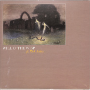 Front View : Will O The Wisp ft. Rick Astley - WISP000 (180 G MARBLED VINYL) - WISP / WISP000
