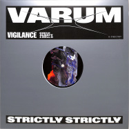 Front View : Varum - VIGILANCE - Strictly Strictly / Strict007