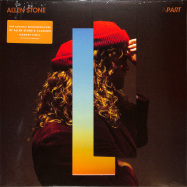 Front View : Allen Stone - APART (LP, ORANGE COLOURED VINYL+MP3) - Pias, ATO / 39150101