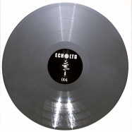 Front View : SND & RTN - ECHO LTD 004 (SILVER 180G LP) - Echo LTD / ECHOLTD004