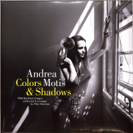Front View : Andrea Motis - COLORS & SHADOWS (2LP) - Jazzline / 78099